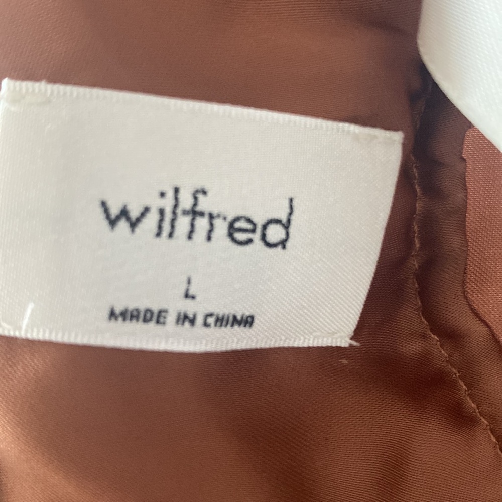Wilfred Backless Blouse - Picture 7 of 10